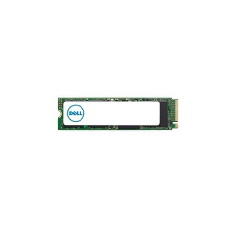 Dell - SSD - 2 TB - interno - M.2 2280 - PCIe 3.0 x4 (NVMe) - per Inspiron 15 3530; Latitude 5421, 5520, 5521; OptiPlex 7090; Precision 7560
